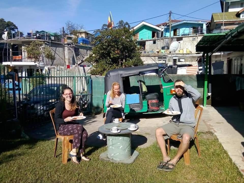 Leisure Nest Hostel Nuwara Eliya Bagian luar foto