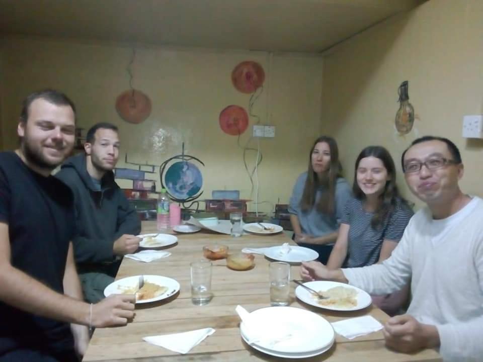 Leisure Nest Hostel Nuwara Eliya Bagian luar foto