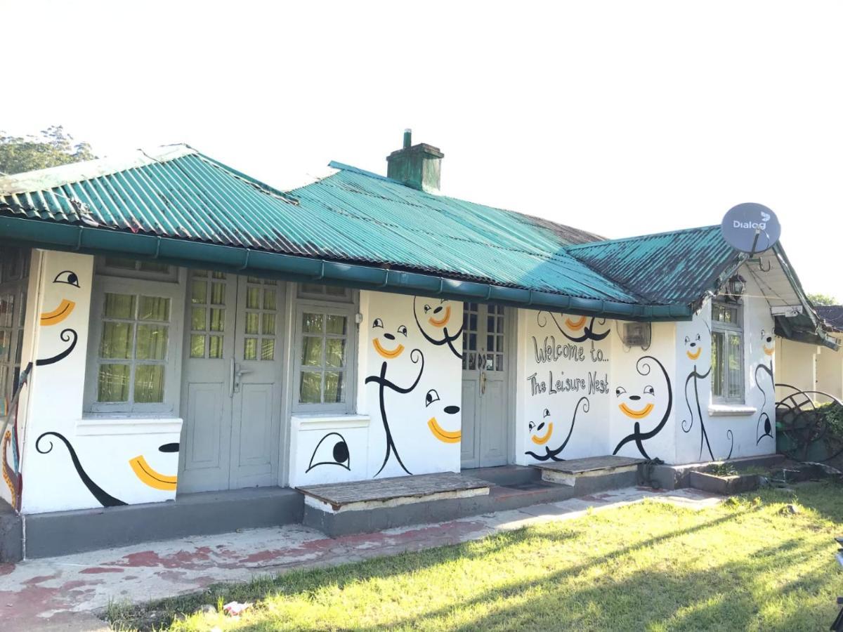 Leisure Nest Hostel Nuwara Eliya Bagian luar foto
