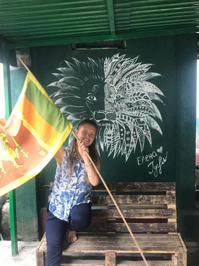 Leisure Nest Hostel Nuwara Eliya Bagian luar foto