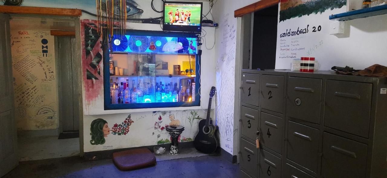 Leisure Nest Hostel Nuwara Eliya Bagian luar foto