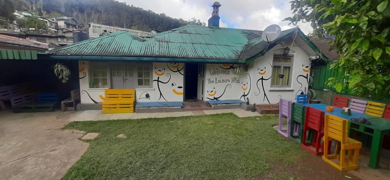 Leisure Nest Hostel Nuwara Eliya Bagian luar foto