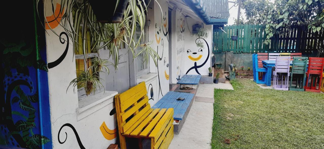 Leisure Nest Hostel Nuwara Eliya Bagian luar foto